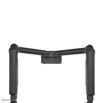 2 monitoriu laikiklis - MONITOR ACC DESK MOUNT 17-35"/DS70S-950BL2 NEOMOUNTS - 6 nuotrauka