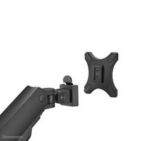 2 monitoriu laikiklis - MONITOR ACC DESK MOUNT 17-35"/DS70S-950BL2 NEOMOUNTS - 9 nuotrauka