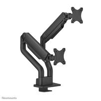 2 monitoriu laikiklis - MONITOR ACC DESK MOUNT 17-35"/DS70S-950BL2 NEOMOUNTS - 10 nuotrauka