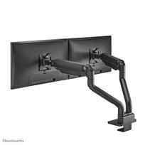 2 monitoriu laikiklis - MONITOR ACC DESK MOUNT 17-35"/DS70S-950BL2 NEOMOUNTS - 12 nuotrauka