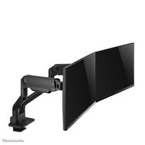 2 monitoriu laikiklis - MONITOR ACC DESK MOUNT 17-35"/DS70S-950BL2 NEOMOUNTS - 13 nuotrauka