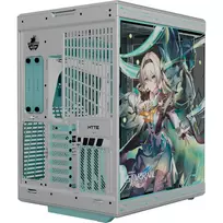 korpusas hyte y70 - HYTE Y70 Firefly Japan Edition Sidabrinis (Silver) - 2 nuotrauka