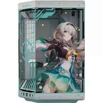 korpusas hyte y70 - HYTE Y70 Firefly Japan Edition Sidabrinis (Silver) - 3 nuotrauka