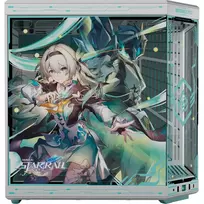 korpusas hyte y70 - HYTE Y70 Firefly Japan Edition Sidabrinis (Silver) - 5 nuotrauka