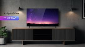 televizorius 55 - Kruger & Matz KM0255UHD-V3 - 3 nuotrauka