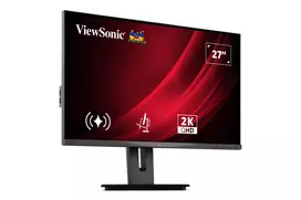 monitoriai 2k qhd - ViewSonic VG2748A-2K 27", QHD, IPS, 100Hz - 5 nuotrauka