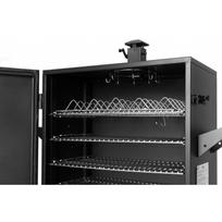 rukyklos - MUSTANG TENO Dujinė rūkykla (Gas Smoker) - 2 nuotrauka