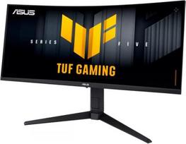 fastai - Asus TUF Gaming VG34WQL5A 34", WQHD, Fast-VA, lenktas, 200Hz - 4 nuotrauka