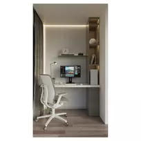 3840x2160 monitoriai - JAPANNEXT JN-IPS2380UHDR-C65W-HSP 23.8", 4K UHD, IPS, 60Hz, juodas (black) - 2 nuotrauka