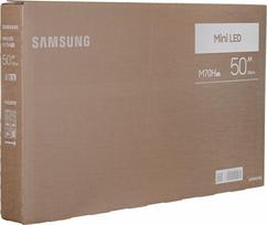 televizorius mini led - Samsung UE50M74HAUXXH - 4 nuotrauka
