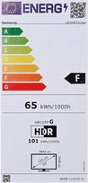 televizorius mini led - Samsung UE50M74HAUXXH - 5 nuotrauka