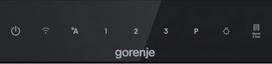 gorenje juoda - Gorenje WHT66236B Juodas (Black) - 4 nuotrauka