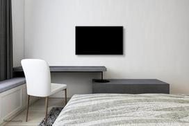vesa 200x200 laikiklis - NEOMOUNTS BY NEWSTAR SCREEN WALL MOUNT (FIXED, LOCKABLE, VESA 200X200) - 2 nuotrauka
