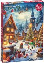 CherryPazzi Santas Helpers, 1000 det.