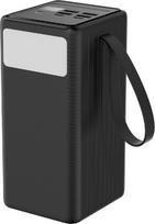 Wave Multipower, 60000mAh, juodas (black)