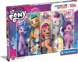 Clementoni My Little Pony 25732, 104 det.