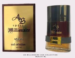 Lomani AB Spirit Millionaire Oud Collection EDP 100 ml