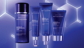 propolio -  INSTITUT ESTHEDERM PARIS veido kremas su propoliu ir ferulo rūgštimi, 50 ml - 4 nuotrauka