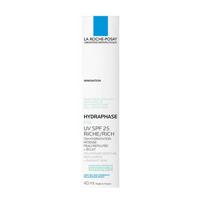 la roche posay kremas spf - La Roche Posay HydraPhase UV SPF 25 Rich, 40 ml - 3 nuotrauka