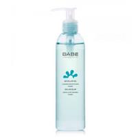 245 - BABĒ drėkinamasis micelių gelinis prausiklis jautriai odai FACIAL, 245 ml - 2 nuotrauka