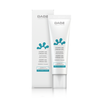 babe hydra - BABĒ drėkinamasis kreminis gelis mišriai odai FACIAL HYDRO 24 H, 50 ml - 2 nuotrauka