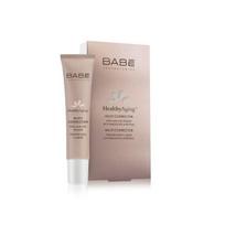 aki -  BABĒ stangrinamasis akių ir lūpų srities korektorius HEALTHY AGING+, 15 ml - 2 nuotrauka