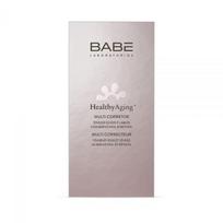 aki -  BABĒ stangrinamasis akių ir lūpų srities korektorius HEALTHY AGING+, 15 ml - 3 nuotrauka