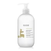 babe pediatric - BABĒ drėkinamasis kūno pienelis PEDIATRIC, 500 ml - 2 nuotrauka