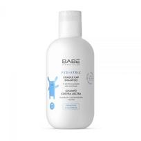 sampunas - BABE PEDIATRIC šampūnas PEDIATRIC LINE nuo seborėjinio dermatito, 200 ml - 3 nuotrauka