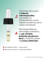 geri - LYL gerosios bakterijos vaikams, nuo gimimo, 10 ml - 3 nuotrauka