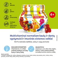 vitiron - VITIRON KIDS TOYS, 50 kramtomųjų guminukų - 3 nuotrauka
