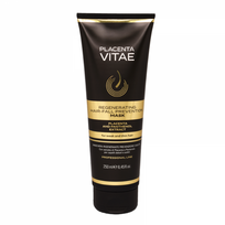 placenta xivitae - PLACENTA VITAE REGENERUOJANTI KAUKĖ NUO PLAUKŲ SLINKIMO, 250 ML - 2 nuotrauka