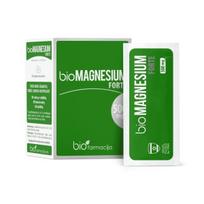 biofarmacija bio magnis - bioMAGNESIUM FORTE 500 MG, 20 pakelių - 2 nuotrauka