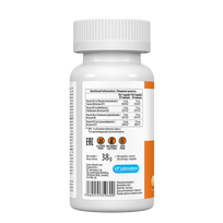 vitaminas b - UltraVit Vitamin B Complex 90 kaps. - 3 nuotrauka