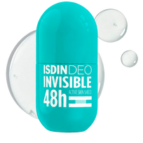 neuro 2 -  ISDIN DEO 48H, antiperspirantas be alkoholio, 50ml - 2 nuotrauka