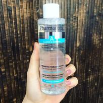 pharmaceris -  PHARMACERIS A prebiotinis micelinis vanduo PREBIO SENSILIQUE, 200 ml - 2 nuotrauka