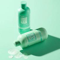 hair scalp oil -  HAIRBURST šampūnas riebiai galvos odai ir plaukų šaknims, 350 ml - 2 nuotrauka