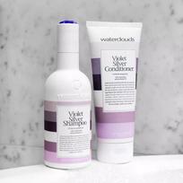 vegan proteinas -  Waterclouds tonuojantis kondicionierius Silver, 200 ml - 2 nuotrauka