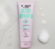 rugstynes - NOUGHTY detoksikuojamasis šampūnas ir kondicionierius DETOX DYNAMO 2 IN 1, 250 ml - 4 nuotrauka