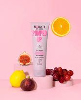 vitaminai plaukams - NOUGHTY su vitaminu B5 "Pumped Up". 250 ml - 3 nuotrauka