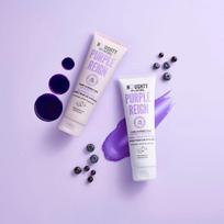 toneriai plauku - Noughty Purple Reign Tone Correcting Shampoo Geltonus atspalvius neutralizuojantis šampūnas, 250ml - 5 nuotrauka