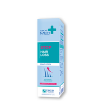 cece med stop hair loss - CECE MED losjonas nuo plaukų slinkimo VITAMINS, 75 ml - 2 nuotrauka