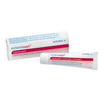 zaizdoms - OCTENISEPT žaizdų gelis, 20 ml - 2 nuotrauka