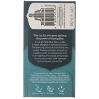 yogi tea arbata - Ekologiška arbata YogiTea® Relax, 30.6 g. - 2 nuotrauka