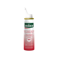 juros purskalas - HUMER  nosies purškalas, nuo 3 mėn., 50 ml - 2 nuotrauka