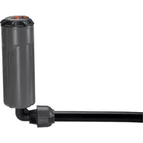 laistymo zarna gardena 25mm - Gardena Sprinklersystem L-piece 25mm x 3/4" Male Thread - 2 nuotrauka