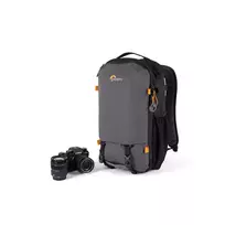 foto kuprine - Lowepro backpack Trekker Lite BP 150 AW, grey | LP37469-PWW - 3 nuotrauka