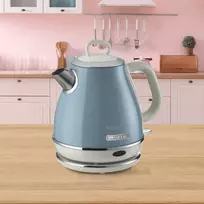 virdulys blue - Ariete 2868/05 Vintage Blue (Mėlynas) - 3 nuotrauka