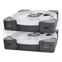 rgb ventiliatoriai - Thermaltake SWAFAN EX14 RGB 140 mm Case Fan CL-F144-PL14SW-A - 5 nuotrauka