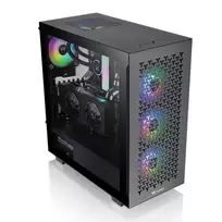 korpusai atx argb - Thermaltake V350TG ARGB - 3 nuotrauka